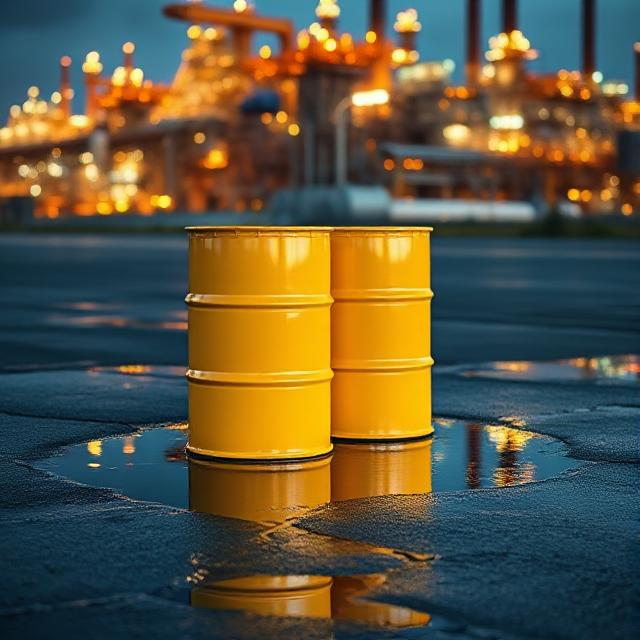 Industrial Hydraulic Oil Supplier in KL and Selangor
