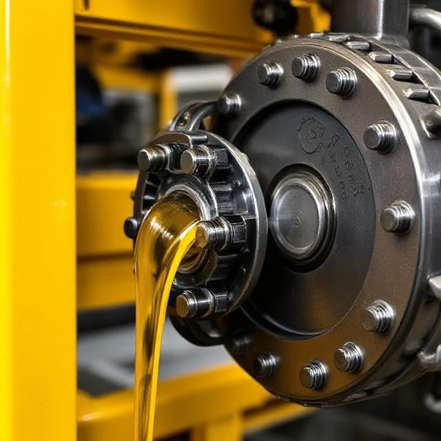 Quality Chain Oil is Essential for Your Machinery